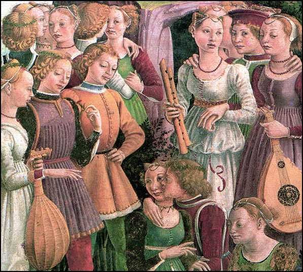 Musica medieval