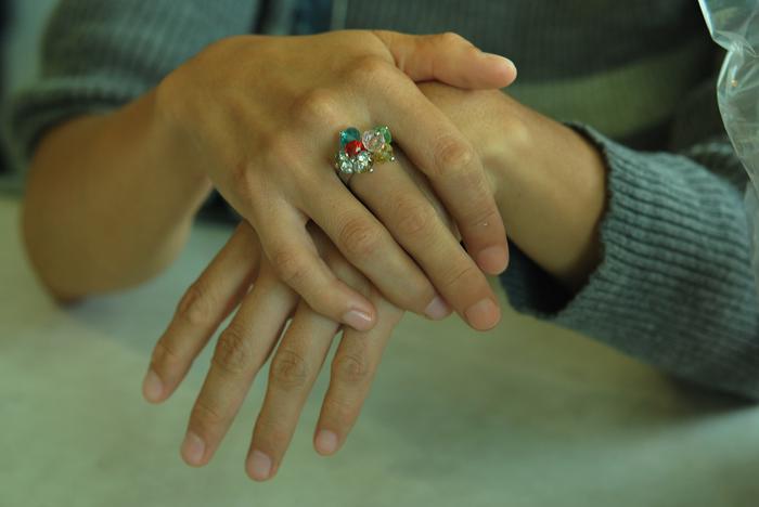 Finger prosthesis