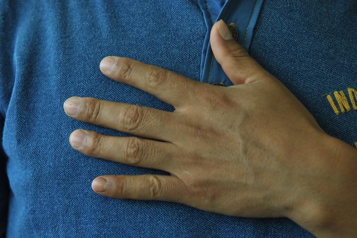 pinky finger prosthesis