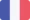 Flag for French language.